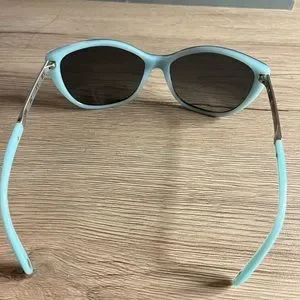 Tiffany & CO sunglasses cat eye Roman numeral edition Tiffany & Co. | Accessories | Tiffany Co Sunglasses Cat Eye  main image 3